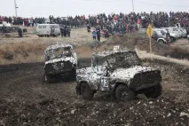 Види змагань на позашляховиках види
