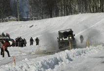 Види змагань на позашляховиках позашляховиках