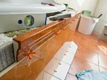 Види затірки для швів, як вибрати затірку види