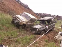 Види змагань на позашляховиках види