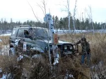 Види змагань на позашляховиках змагань
