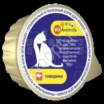 VitAnimals (ВітАнімалс, Україна) Вологий корм для кішок ТОВАРИ ДЛЯ КІШОК Інтернет магазин для вітанімалс