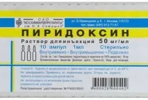 Вітамін B6 для волосся, користь, способи застосування, рецепти масок рецепти