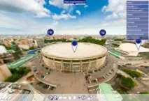Віртуальний тур стоматології стоматології