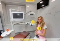 Віртуальний тур стоматології Віртуальний