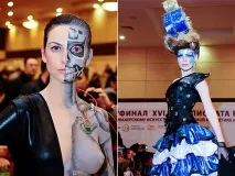 Виставка індустрії краси «Шарм» виставка