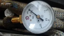 Перевірка паливної системи фільтра