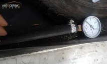 Перевірка паливної системи Якщо