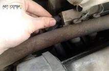 Перевірка паливної системи насоса