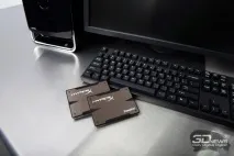 RAID 0 із SSD Два Kingston HyperX 3K 240 Гбайт проти HyperX 3K 480 Гбайт raid