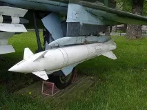 Ракета Х-23 («виріб 68») - Військовий огляд військовий