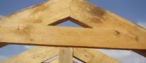 Розрахунок довжини крокв онлайн-калькулятор та методика розрахунок