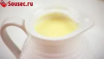 Ванільний соус рецепти для штруделю та млинців рецепти