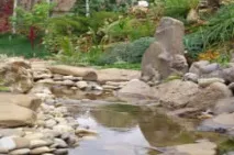 Влаштування водоймища на дачі. можна