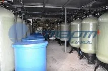 Установка та запуск промислових фільтрів, шефмонтаж, доставка, складання, налагодження, підключення, промислових