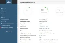 Встановлю панель керування Webmin на Linux VPS панель