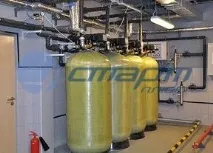 Установка та запуск промислових фільтрів, шефмонтаж, доставка, складання, налагодження, підключення, установка