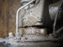 Установка проставок розвал-сходження SS-20 на Ладу Калину хетчбек установка