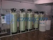Установка та запуск промислових фільтрів, шефмонтаж, доставка, складання, налагодження, підключення, установка