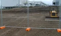 Тимчасові огородження - поняття, матеріали для виготовлення огородження