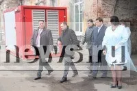 У Твері вирішили долю дитячої обласної лікарні збудують нову будівлю, а згорілу твері