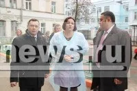 У Твері вирішили долю дитячої обласної лікарні збудують нову будівлю, а згорілу обласної