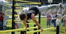У Якутську пройде фестиваль силової гімнастики "Street WorkOut" фестиваль
