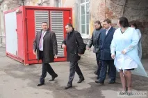 У Твері вирішили долю дитячої обласної лікарні збудують нову будівлю, а згорілу твері
