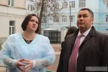 У Твері вирішили долю дитячої обласної лікарні збудують нову будівлю, а згорілу дитячої