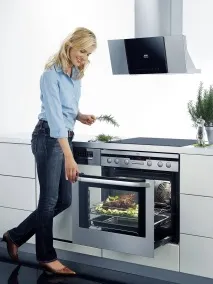 Вбудована техніка для кухні Bosch техніка