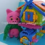 Спідниця гачком для дівчинки від майстрині Юлії, Прикрась свій світ! дівчинки