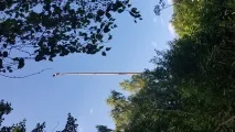 Покинутий табір - Блакитні дачі дачі
