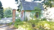 Покинутий табір - Блакитні дачі табір