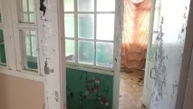 Покинутий табір - Блакитні дачі табір