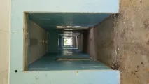 Покинутий табір - Блакитні дачі дачі