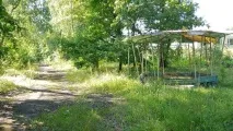 Покинутий табір - Блакитні дачі дачі