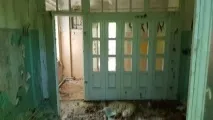 Покинутий табір - Блакитні дачі дачі