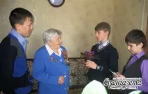 Я була сандружинкою...» - Всеукраїнська спільнота - Стінгазета сандружинкою