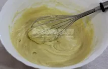 Ягідні кекси тісто