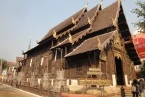 Храми в Чіанг Травень фото та опис чіанг
