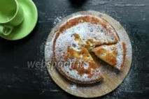 Яблучний суп-пюре рецепт з фото, як приготувати рецепт