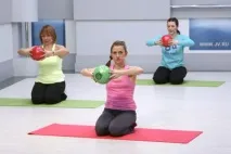 Худнемо з Мариною Корпан краще