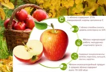 Яблучна дієта меню, рецепти, відгуки та результати схуднення відгуки