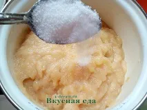 Яблучне пюре в домашніх умовах - приготувати на зиму - Смачна їжа пюре