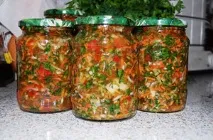 Заправки для супу на зиму з моркви. супу