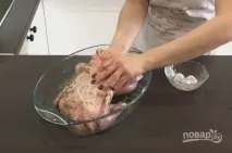 Запечена качка з гречкою - покроковий рецепт з фото гречкою
