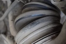 Заміна передніх гальмівних дисків, колодок та ін. передніх