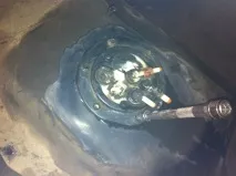 Заміна паливного фільтра та насоса фільтра