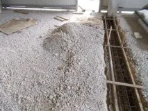 Заливка бетону, Новини у будівництві заливка