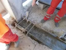 Заливка бетону, Новини у будівництві бетону